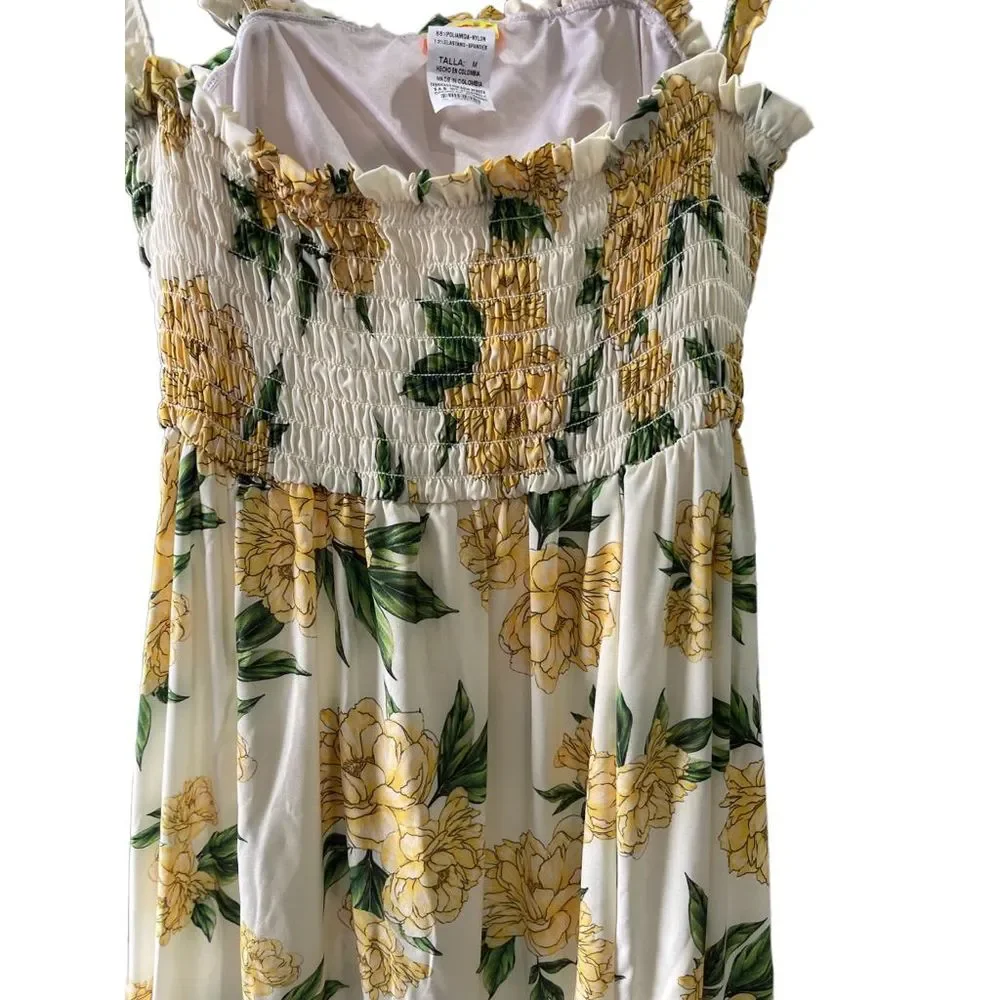 New Agua Bendita Voila Leandra Dress sz M_4